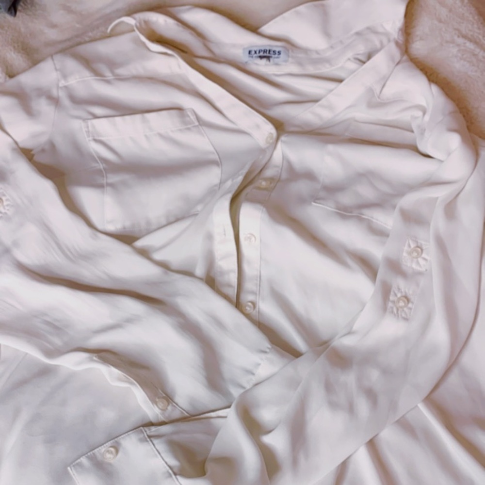 express white portofino shirt